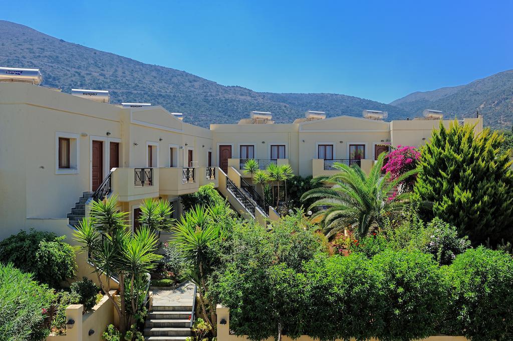 Maria Lambis Aparthotel Stalida Exterior foto
