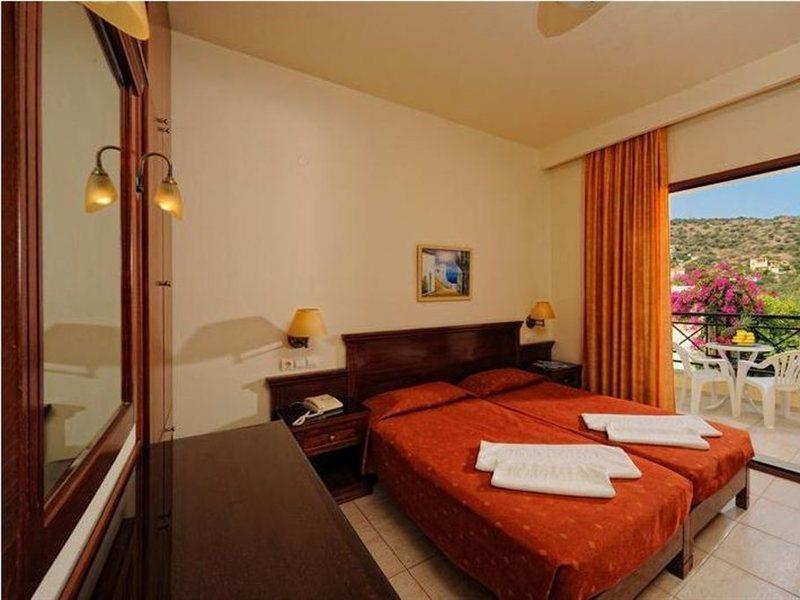 Maria Lambis Aparthotel Stalida Exterior foto