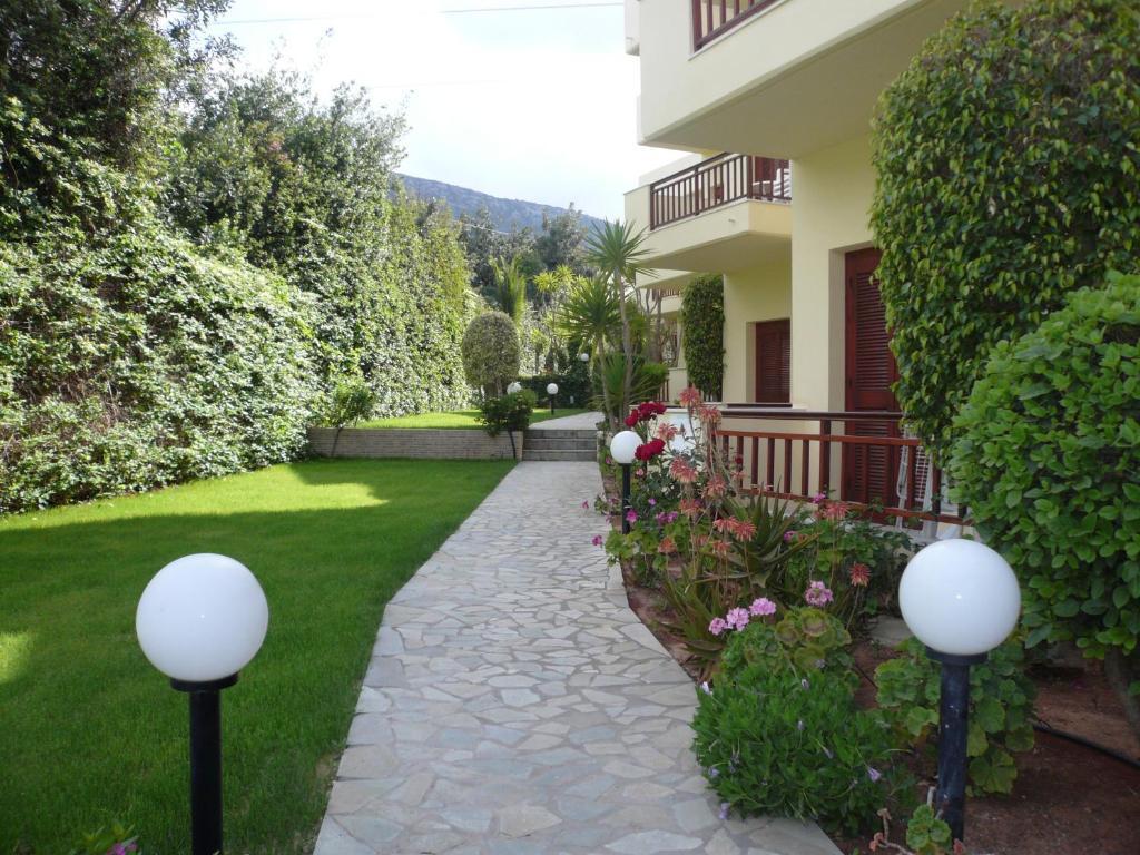 Maria Lambis Aparthotel Stalida Cameră foto