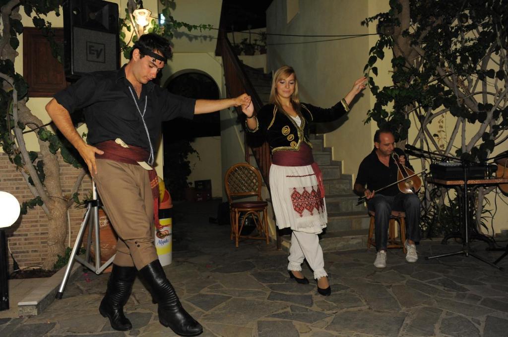 Maria Lambis Aparthotel Stalida Cameră foto
